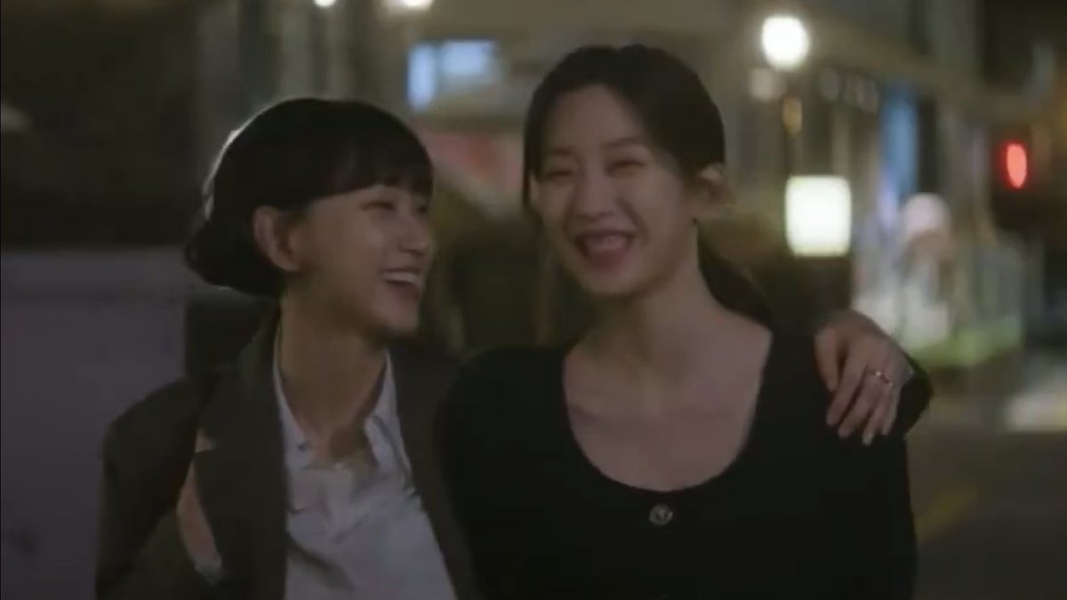 formunkayoung's tweet image. heeji is surrounded by people who love her, help her and are looking out for her 🫶🏻

#LawAndTheCity #LawAndTheCityEp8