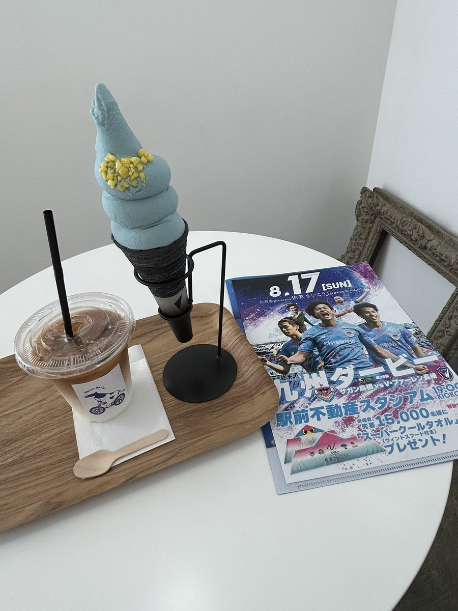 サガン鳥栖オフィシャルショップで買い物したらうちわとクリアファイル