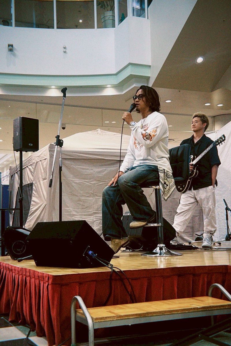 2025.7.27(Sun) 『Buddy』発売記念リリースイベント💿 初日公演は