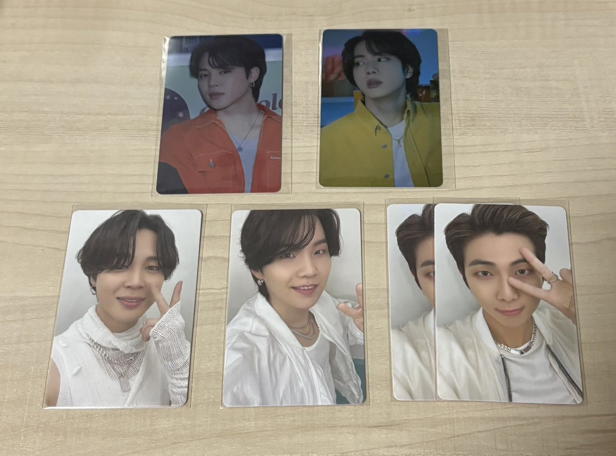 💜BTS PTD グローバル トレカ 交換💜 PERMISSION TO DANCE ON STAGE