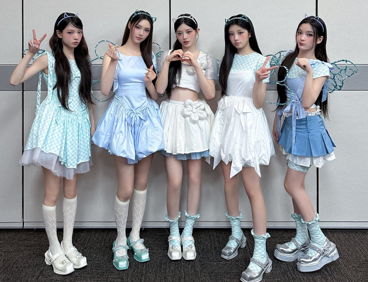 gcforminguk's tweet image. PRINCESAS 😭