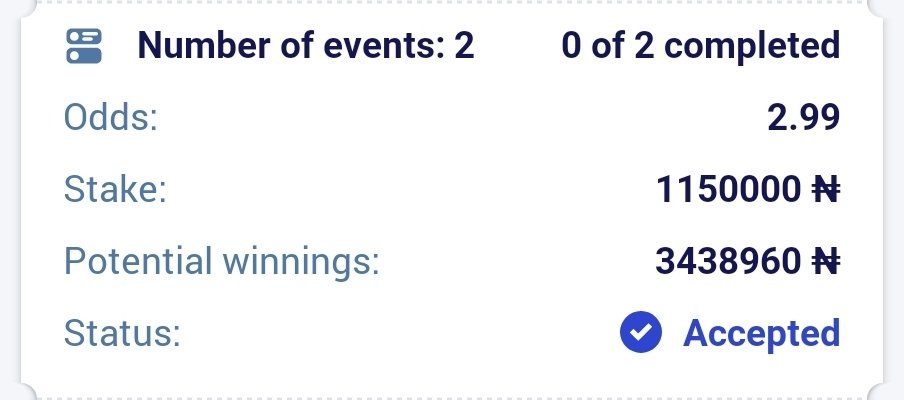 SUCCESSSMAN's tweet image. ๐๐ฅโ๏ธ๐
100 & 3 odds on paripesa
#paripesa Code: LVTH3
#paripesa Code: KNUH3
Register and stake here ๐ฝ
paripesa.bet/ksm