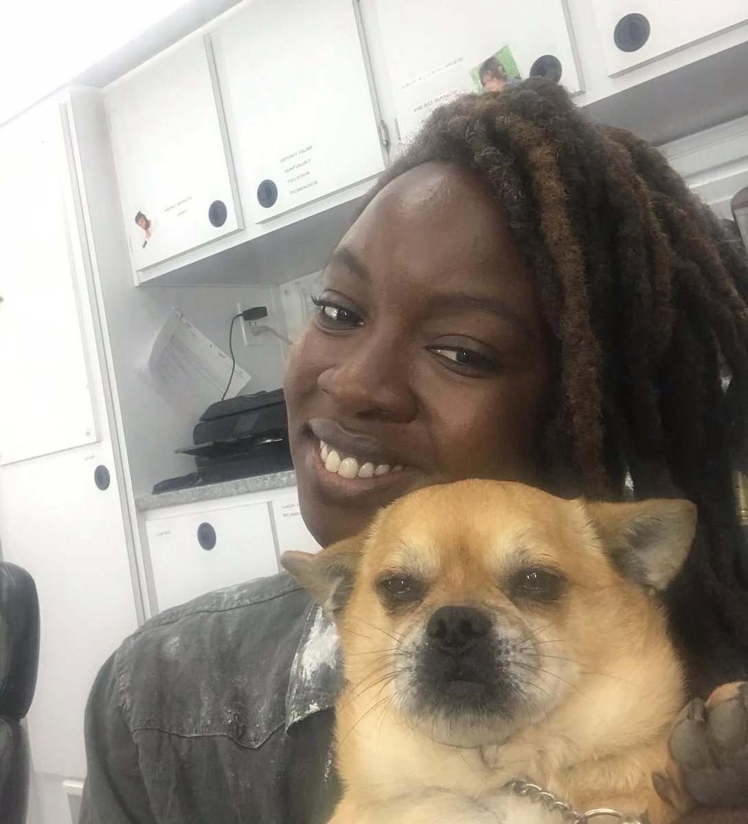 sarah loves rick tweet media