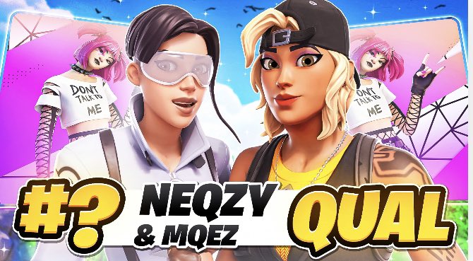 How I qualified for the Cash Cup console final 🔥🏆

youtu.be/q7Pxq6i88qE?si…

<a href="/cleykodzn/">Rz Cleyko</a> 🎨
<a href="/Obafx14/">Oba</a> 🎥