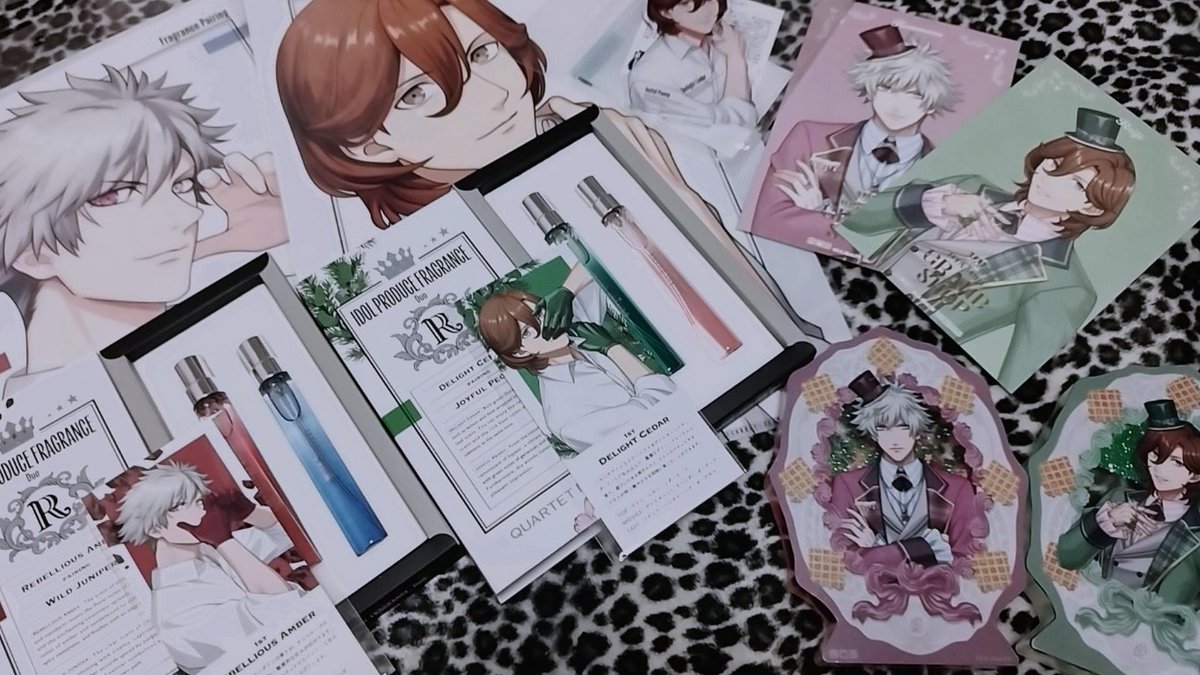 erpy_rr's tweet image. 買ったものたち‼️❤️💚❤️💚色々売り切れてて欲しいの全部買えず(T_T)それにしても顔が良すぎる❤️💚