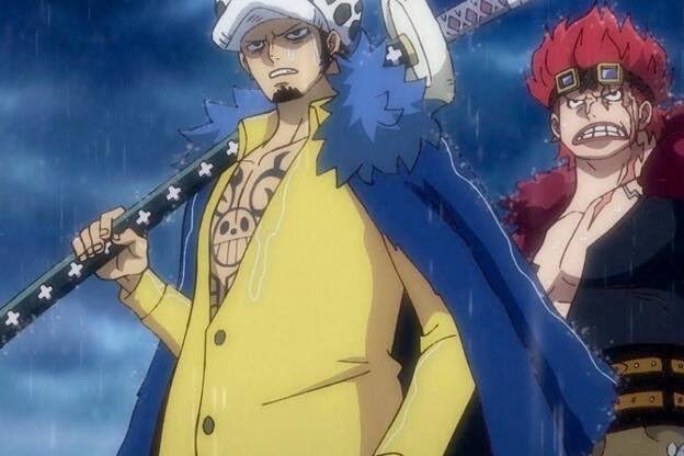 0NEPIECEBASE's tweet image. OPFESS! Menurutku mereka ini underrated duo. Sebelum time skip kerja sama lawan Pacifista, setelah time skip kerja sama lawan Big Mom. Dua-duanya juga kalah lawan Yonko. Pengen liat mereka aliansi lagi sama SHP 😭