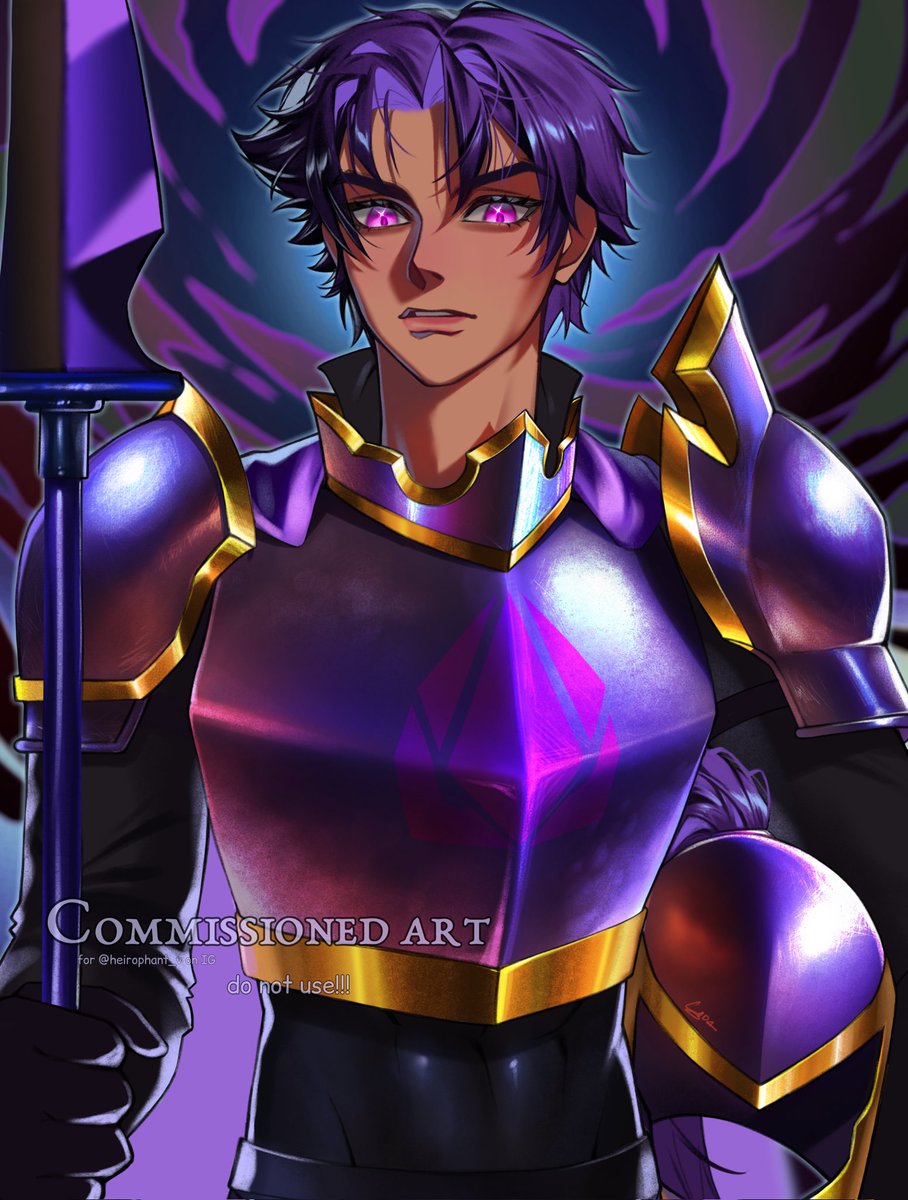 First time rendering armor chat did i cook?