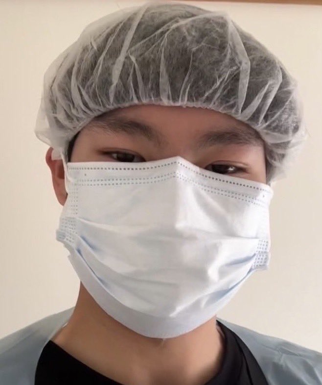 enigma_24242424's tweet photo. #maskfetish #マスクフェチ
#protectiveclothing #N95mask #Surgicalmask #マスク #不織布マスク https://t.co/mJOad9oVk1