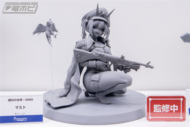 アイドルマスター まとめ売り NIKKE 美少女フィギュア 前橋ウィッチーズ