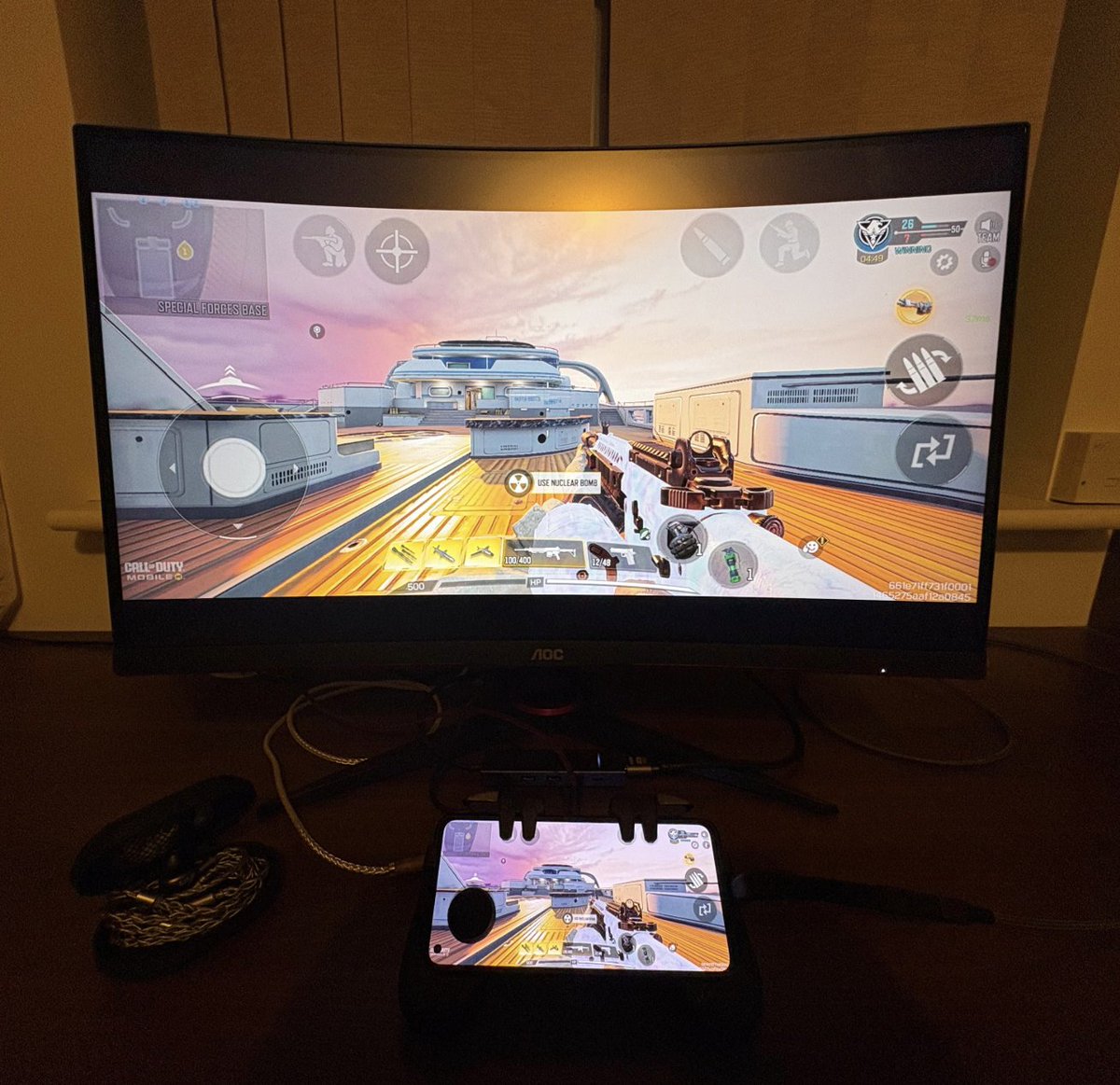 Why your phone is the ultimate gaming console!

Pricing: 
Console? $729
PC? $2,500
Mobile? $0-$250 It’s already in your pocket!

📱 Mobile Gaming
- Device: $0 - You own it!
- Games: Mostly free-to-play
- PuK Gaming Accessories: ~$50 Shameless plug 😈
- In-app purchases: Your call