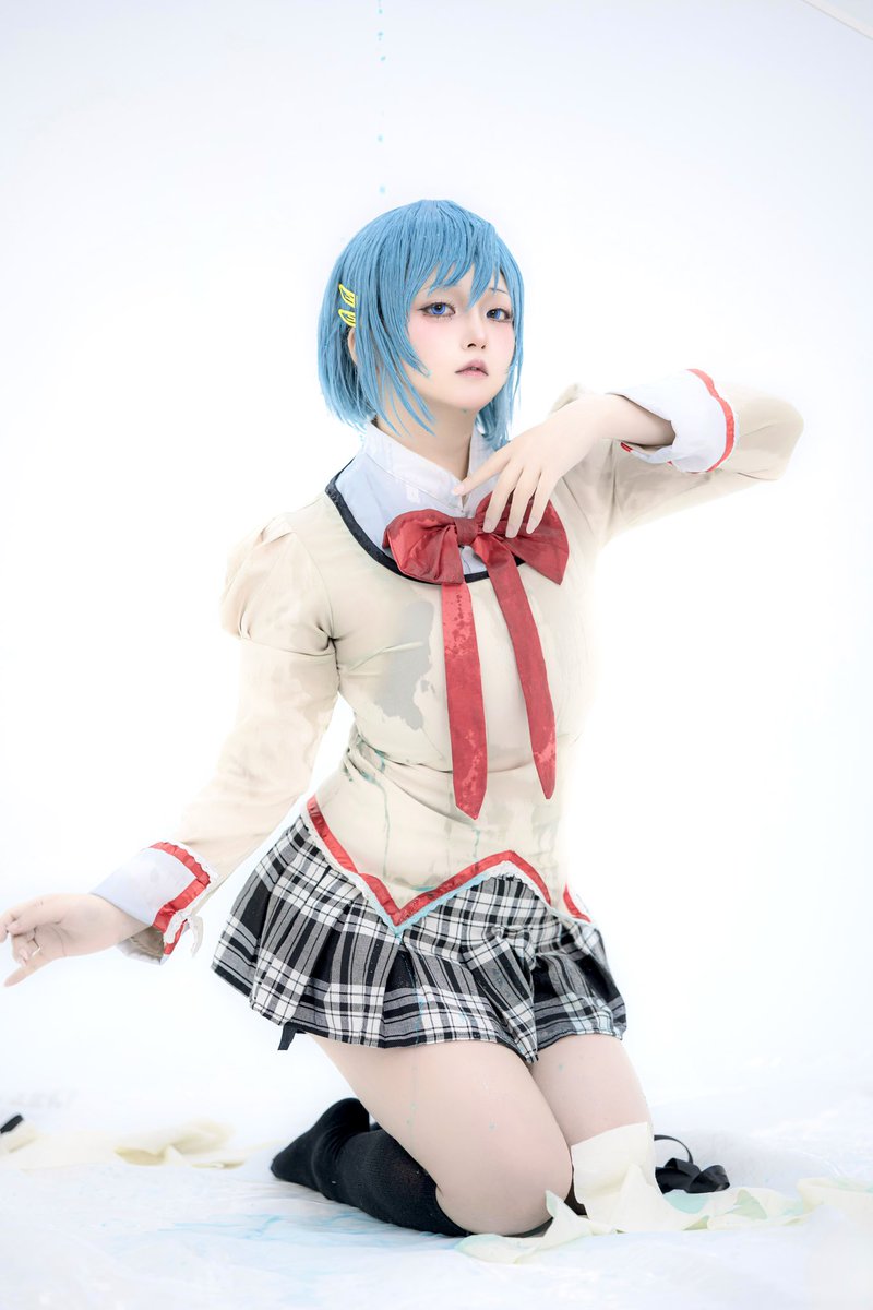 이제 아무도 날 구할 수 없어...

#まどマギ #まどドラ