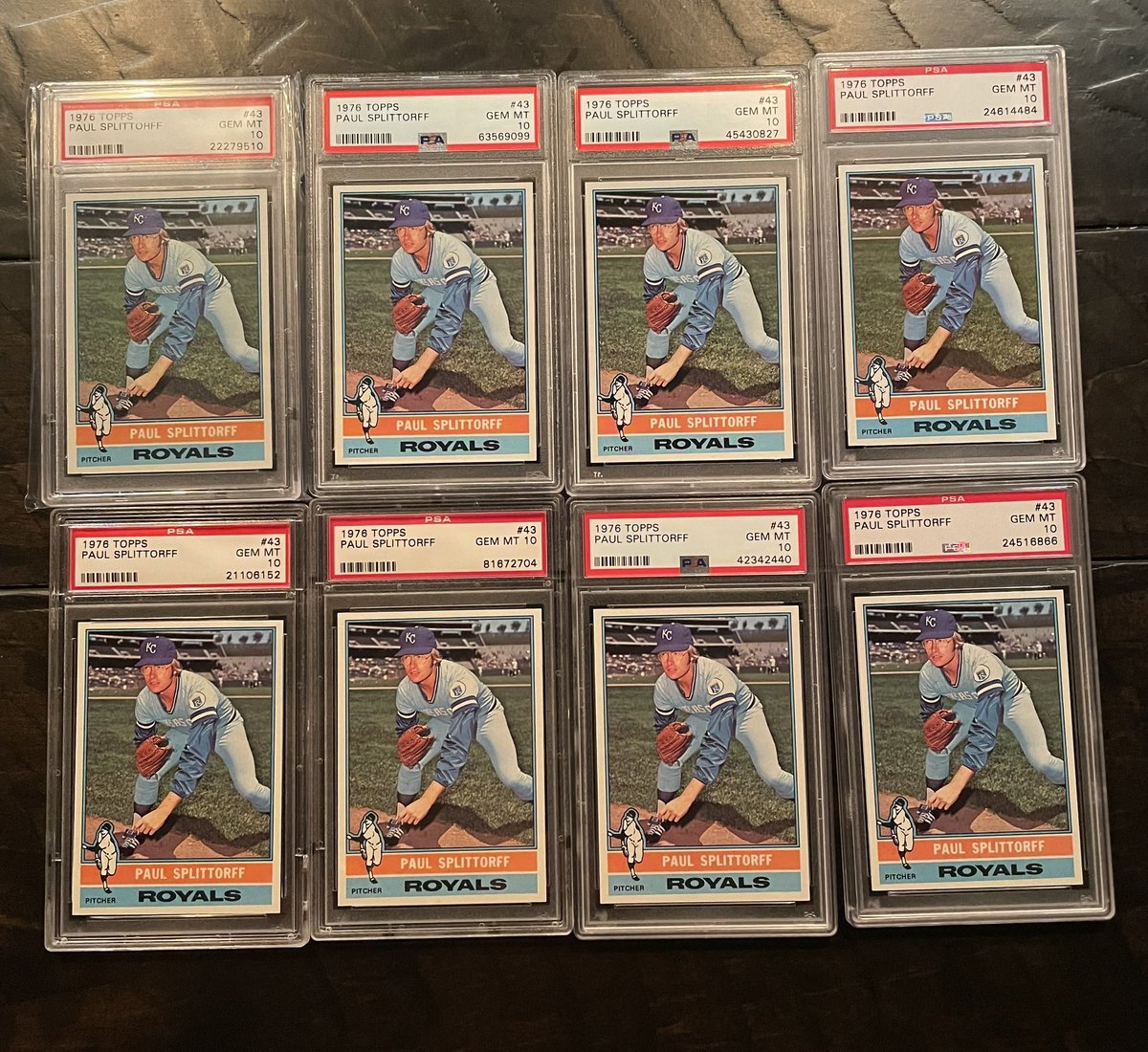Skates5's tweet image. Happy stacking  Sunday! 💙