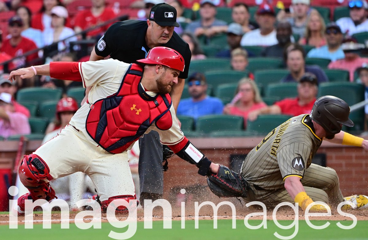 TimVizerPhoto's tweet image. The Padres beat the Cardinals 3-1 on a hot and humid Saturday. I was covering for Imagn Images (formerly USA Today Sports Images). @MLB @Cardinals @Padres timvizerphotography.com #baseball #mlb #SportsPhotographer