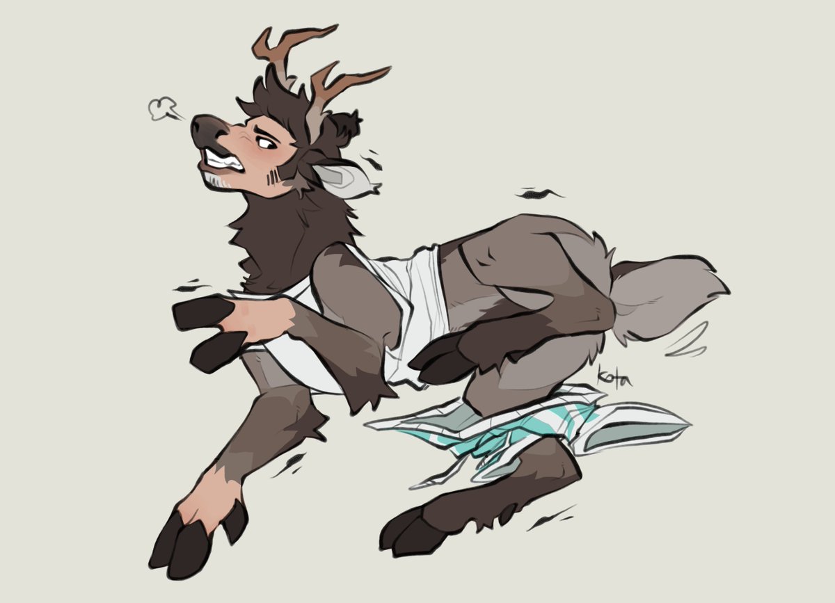 That camping trip didn’t go quite as expected