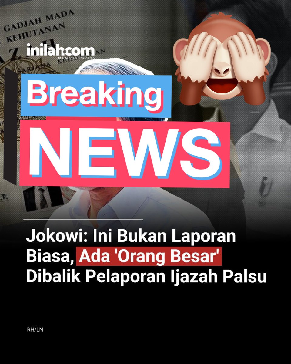 Jumianto_RK's tweet image. Babak baru gonjang-ganjing ijazah palzzu.
Lagi summer... Dalam politik gak ada kawan abadi.