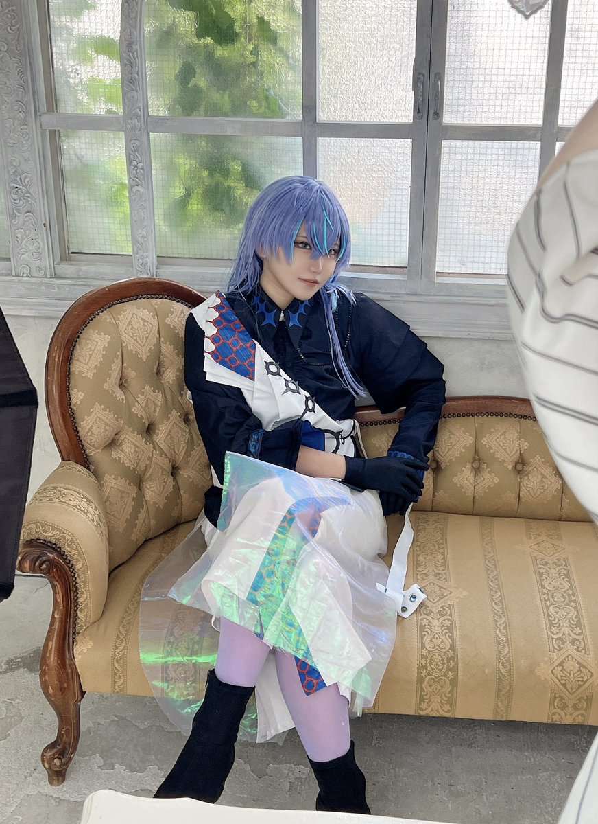 yaku_udon's tweet image. 今日は撮影に行ってきました🐙🌟