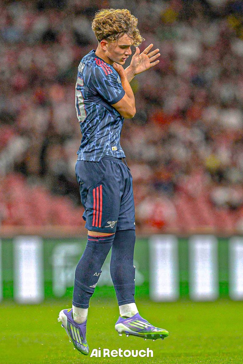 Arsenalcorner__'s tweet image. Super max Dowman #AFC