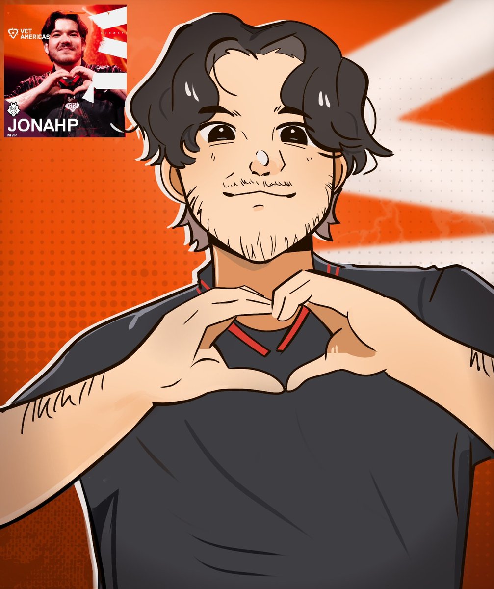 Ezzi3draws's tweet image. jonah mvPeak