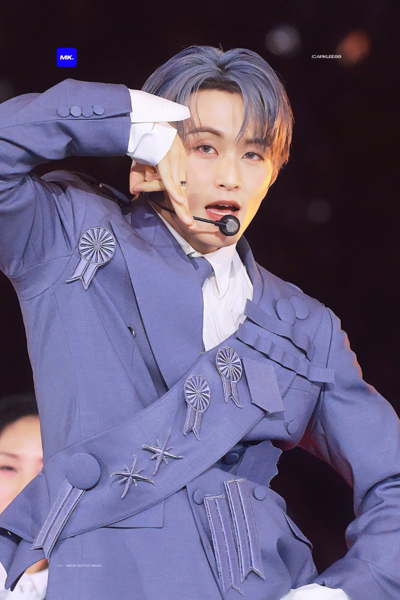 carklee99's tweet image. 250727 

👑

#MARK #마크
