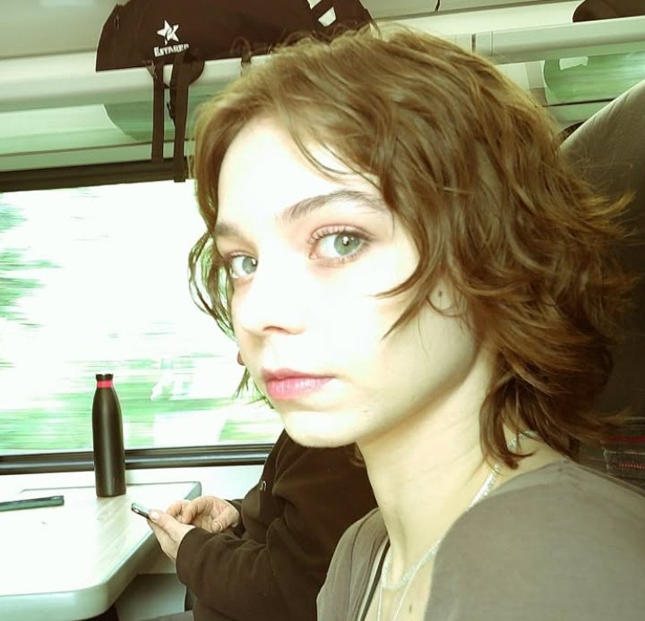 evyncoment's tweet image. My girl ✨️
