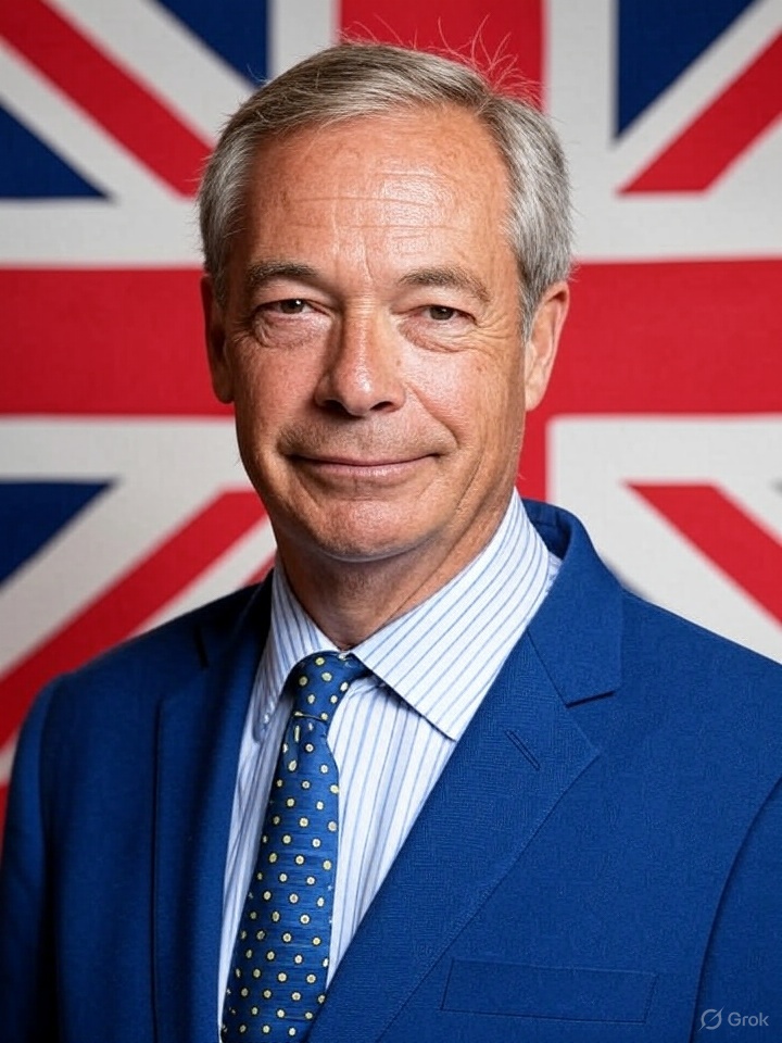 DavidReform11's tweet image. Enough is Enough.
It's Time.
It's Time for Reform UK.
It's Time for Nigel Farage.