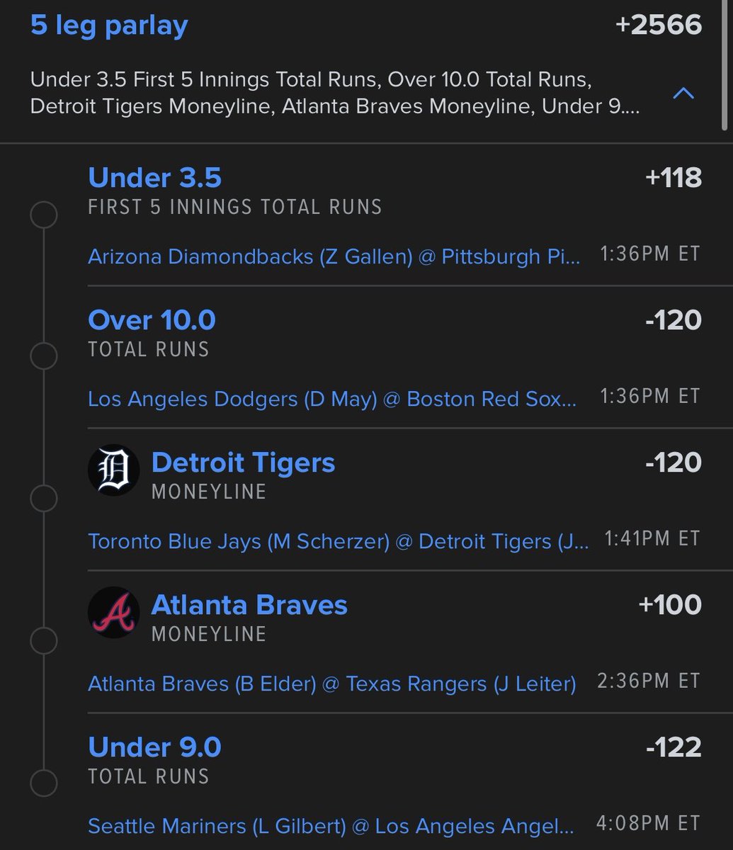 Lottolocks's tweet image. +2566 #MLB ⚾️ SUNDAY LOTTO 🔥🔥🔥

#GamblingX