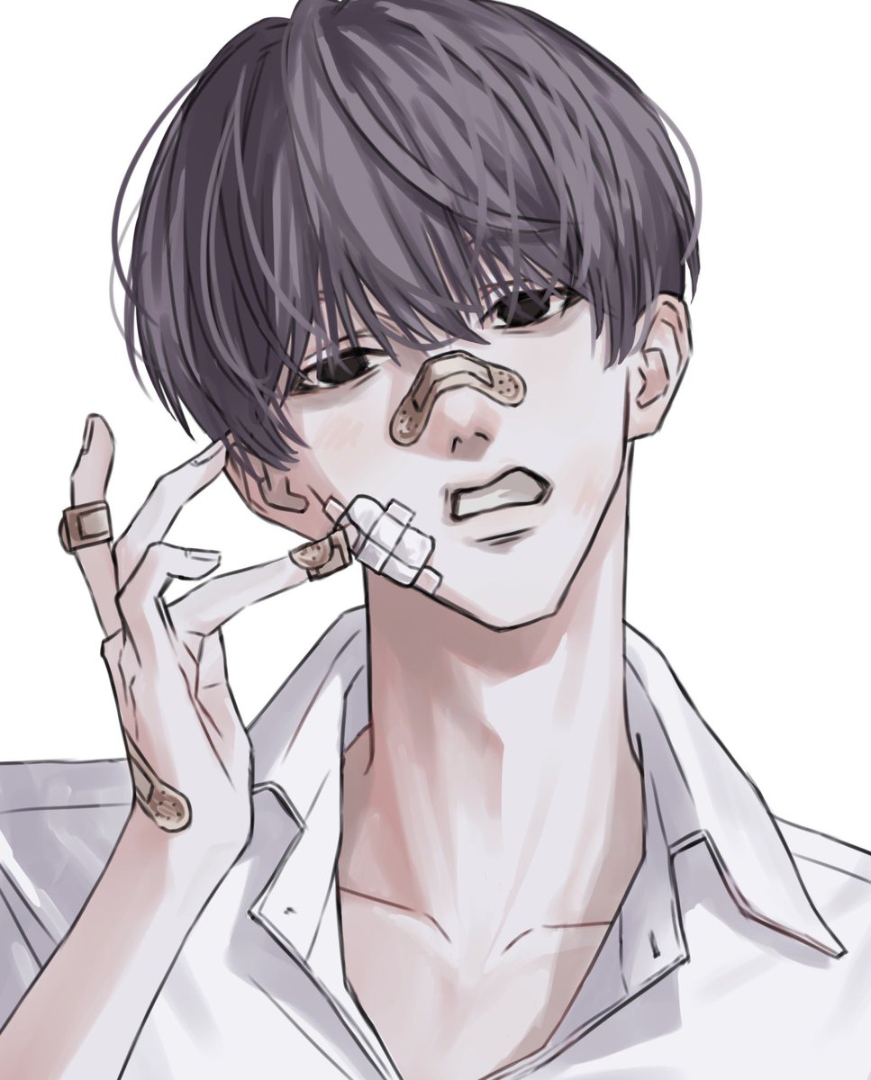 ll_Raa9's tweet image. #男の子のイラストだけで興味を持ってくれる方へ届け

顔の良い男の子描きます！他の子もよければ見てください〜🩶背景のあるイラストにも挑戦中…！