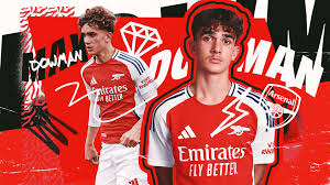 TIMIRCUBE's tweet image. MAD Max Dowman #Arsenal