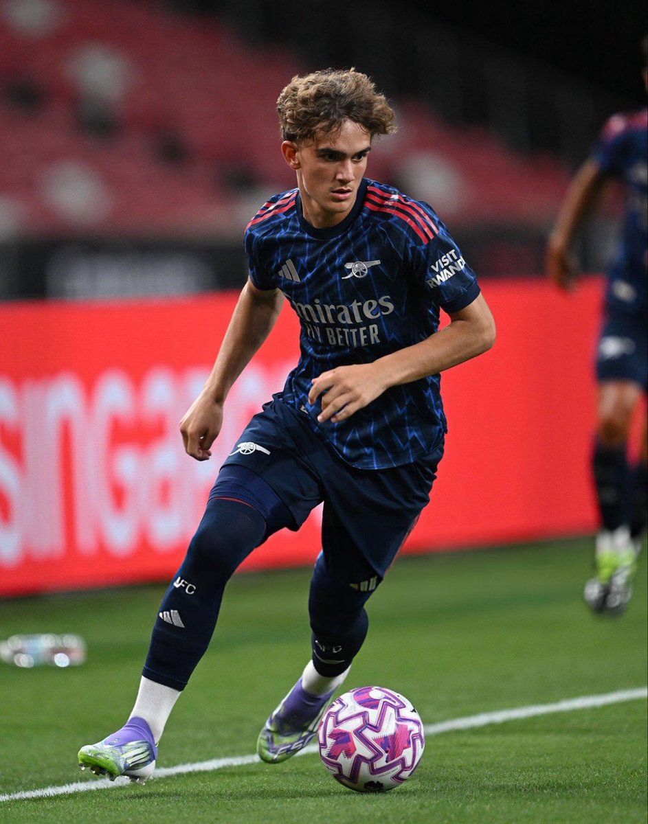 PThaddeous's tweet image. Bookmark this post
Future balon d o'r winner
Max dowman
Arsenal 15 year old kid destroying Established Newcastle defence
I think we have our own lemine yamal
Let the season begin...
I hope @Valerovincii and @Bouyantflames can talk this season 😂🤣🤣🤣🤣