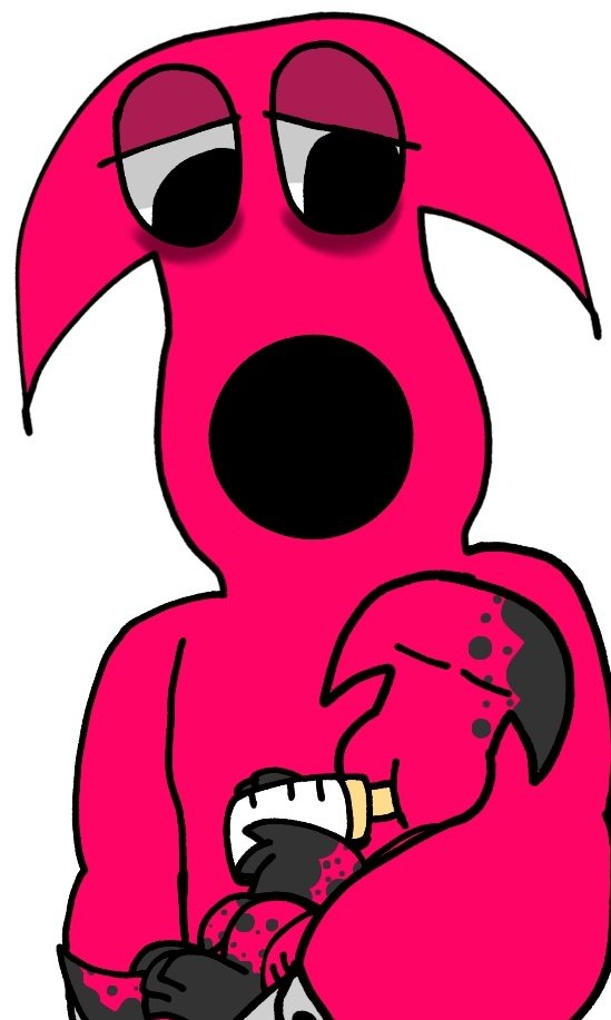 r_valeryreyes's tweet image. His pup Got finally Sleepy
#gartenofbanban #Bloodyneedle #Syringeon #Fanchild