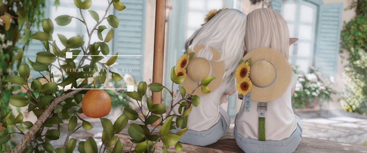 minakuro1471's tweet image. #FF14 #ララフェル #KayanaHousing