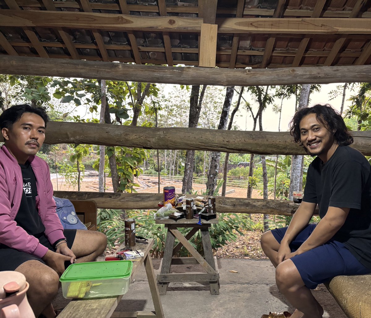 Sunday Afternoon Call: Sesajen bareng Gus Misgi ☕️