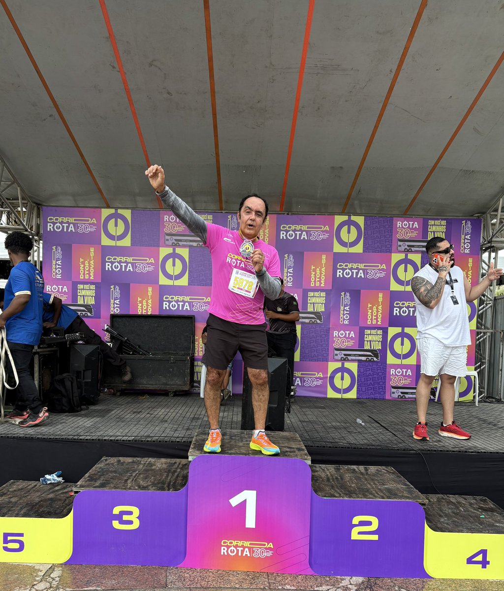 srso's tweet image. Corrida da ROTA 30 anos neste domingo