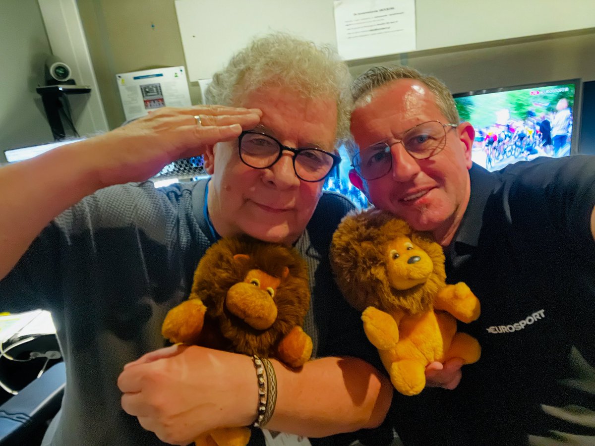 Zapraszamy z <a href="/TomaJaro/">Tomasz Jaronski</a> 🎧 😎 
21. etap <a href="/LeTour/">Tour de France™</a> 🤩💛 #TDF2025 
<a href="/Eurosport_PL/">Eurosport Polska</a> #EurosportPolska