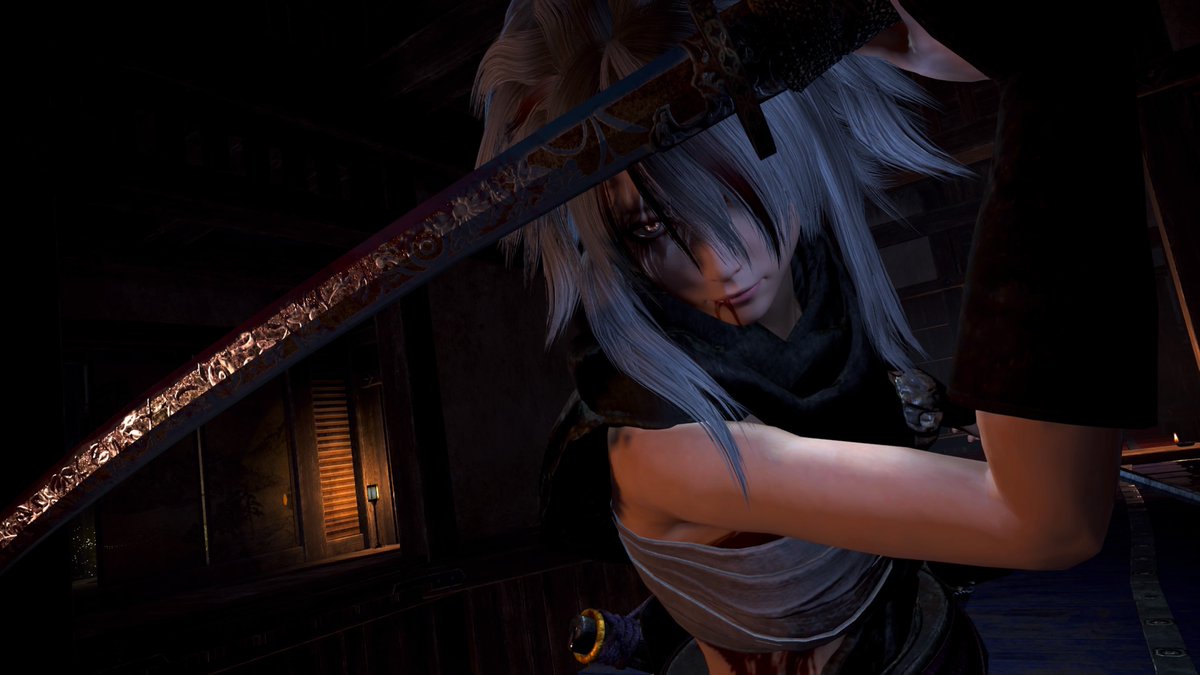 mijitya's tweet image. #仁王2