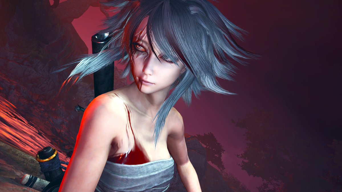 mijitya's tweet image. #仁王2