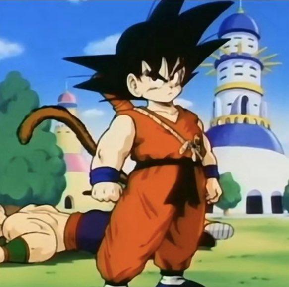 WigginsWick22's tweet image. Could Goku from Dragon Ball stop the rumbling?🤔
