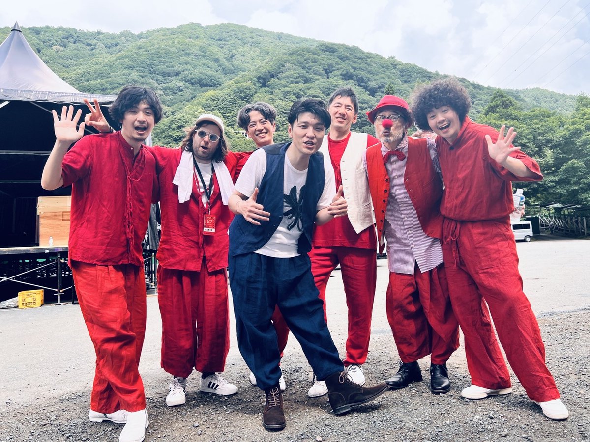 森山直太朗Official (@naotaroofficial) / X