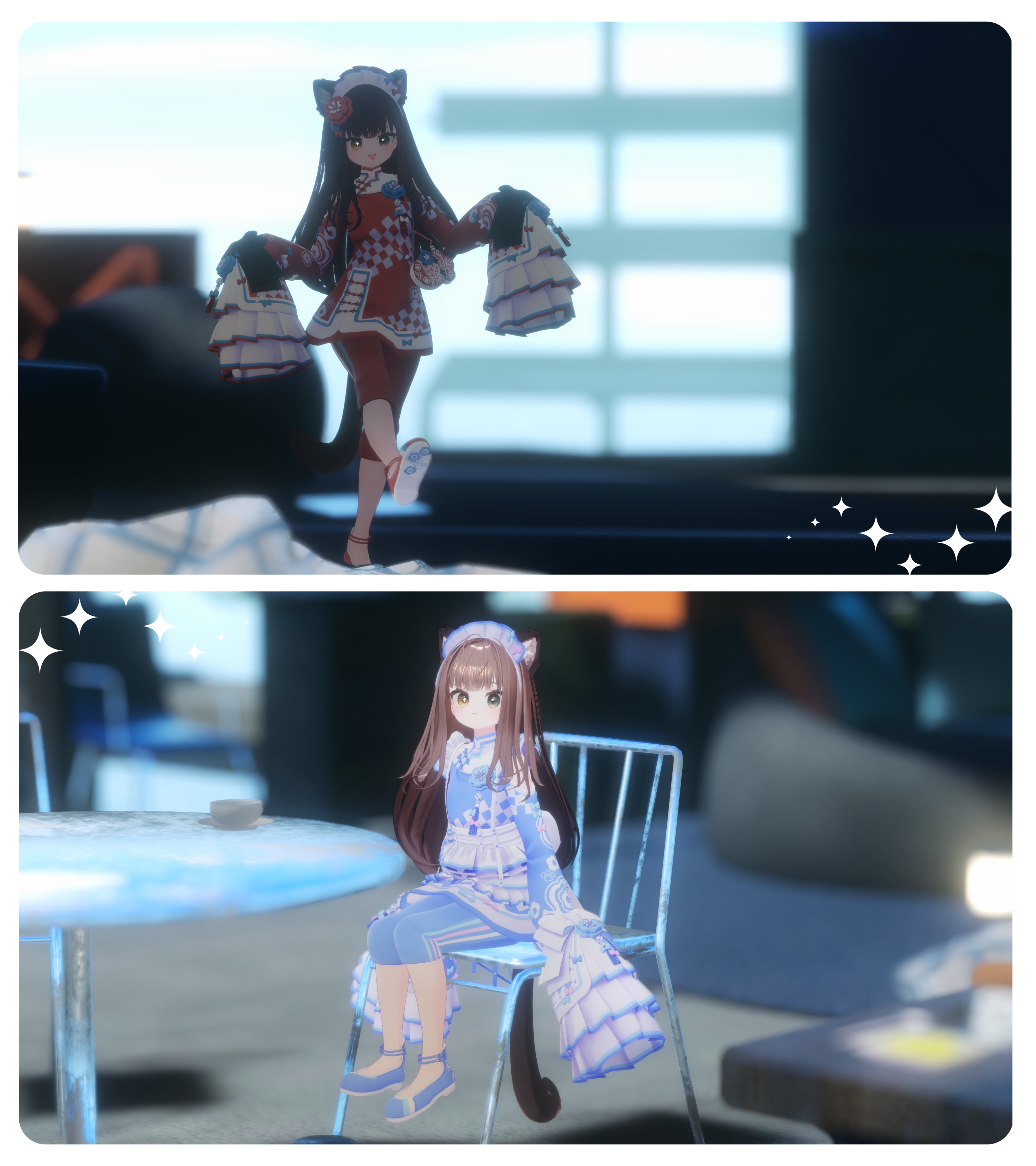 にゃんにゃん中華メイド - Search / X