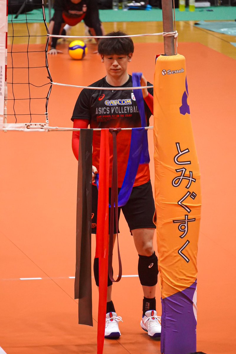 vb_121420's tweet image. 大人の色気というものを感じる

#石川祐希 選手
#バレーボール男子日本代表
🗓2025 7/12 14:55頃