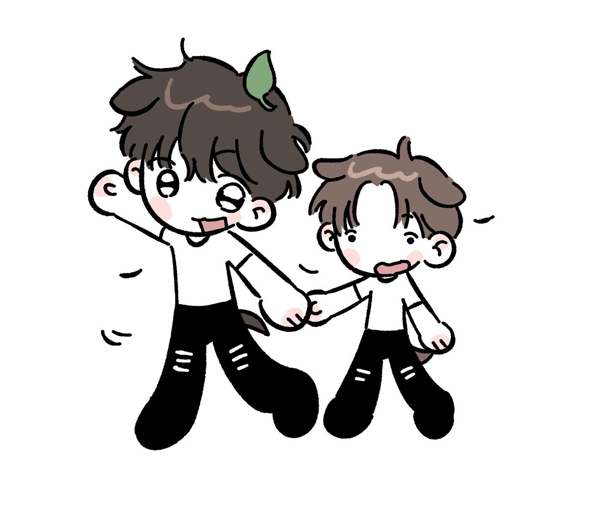 bndbngj's tweet image. 재업22