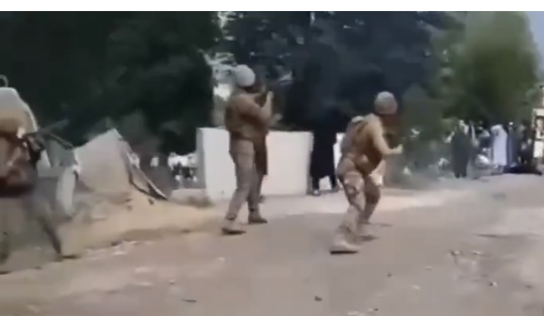 تیراہ کے مناظر