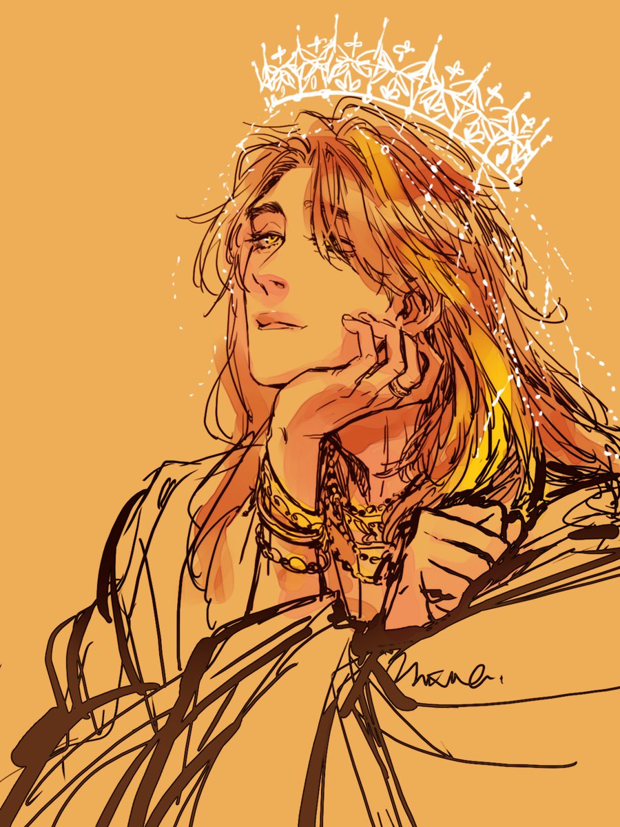 todaco's tweet image. 【殿下】冠