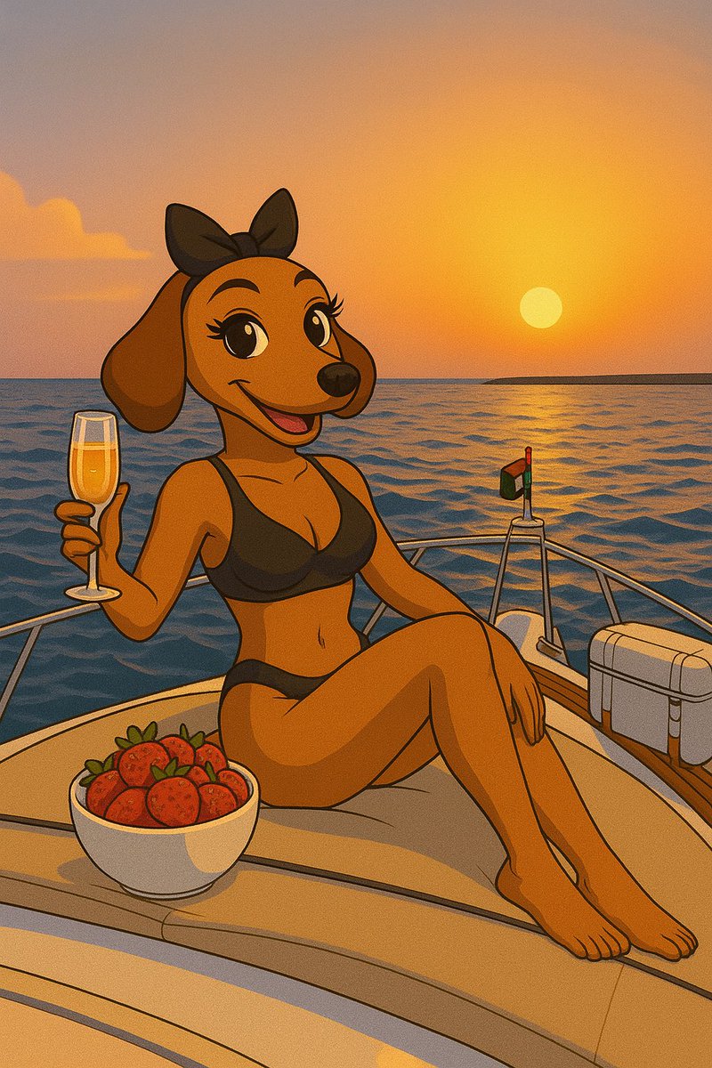 nusssdog's tweet image. Good afternoon, fam! ☀️❤️
Don’t forget to take a moment for yourself today a book, a coffee, a walk, whatever brings you peace.
Full chill mode activated 🧘♂️✨