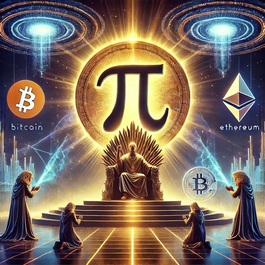 sonaramsaran148's tweet image. ๐จ The New King of Crypto Has Arrived ๐๐ฅ
$Pi Network is rising where Bitcoin & Ethereum once ruled!
โกDecentralized. Powerful. For the People.
๐ฒ Pioneers, follow & retweet to spread the revolution! ๐
#PiNetwork #PiIsTheFuture #CryptoRevolution #Web3 #Mainnet
