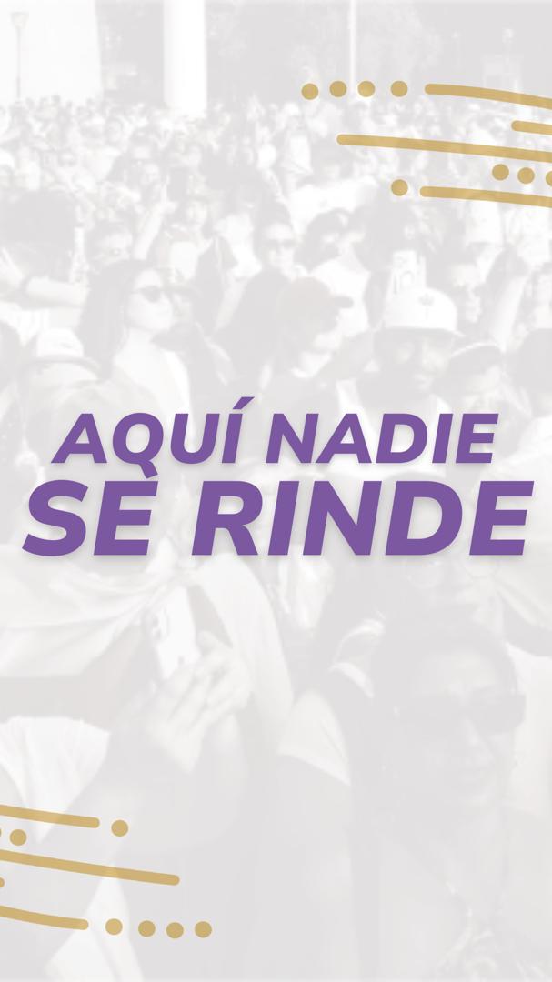 ¿Crees que quedarte en tu casa es una forma de protestar?

Cuando tú no votas, ellos sí lo hacen. Entre ellos, por ellos y para ellos. Levántate hoy, diles #MiVotoCuenta y no estoy dispuesto a entregarlo