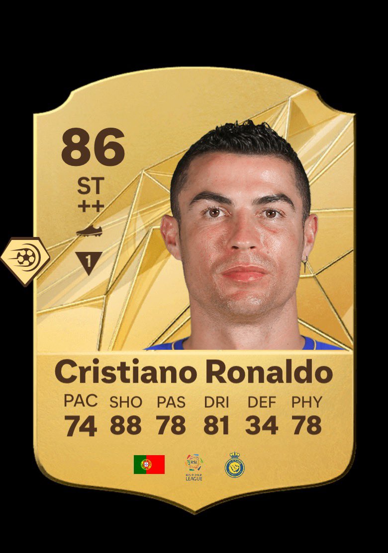 Razzerstrading's tweet image. Higher or Lower ๐ค
Messi vs Cristiano Ronaldo ๐ฅถ
#FC26