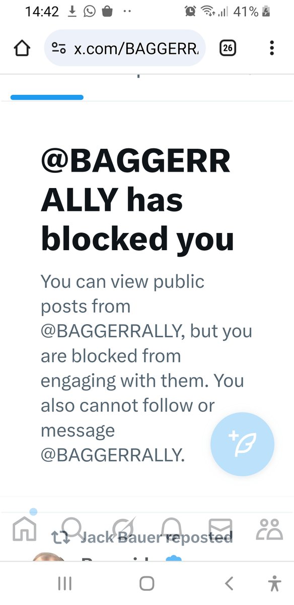 maggsbrowne104's tweet image. Yo Jack, I was just getting started, guess it was too much for you, aw well, have a good day & Farage is a fake 😁👍