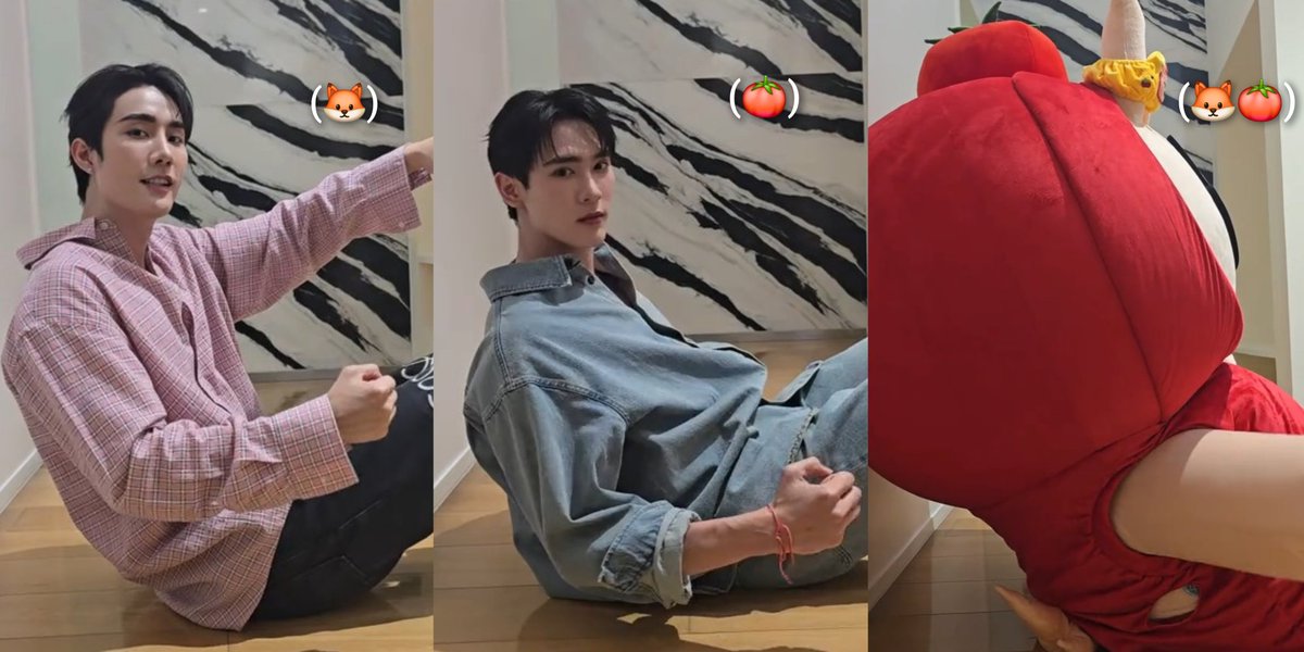 vihoratcha's tweet image. 🦊🍅🤏🏻