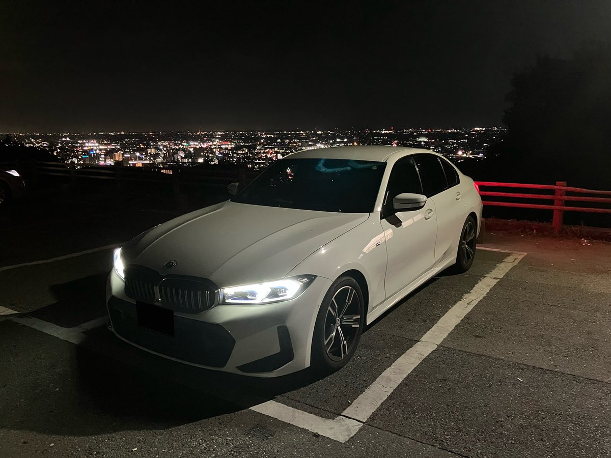 金山
#BMW
#G20
#3シリーズ